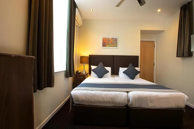شقة بسرير فردي، Grand Plaza Serviced Apartments 1/1