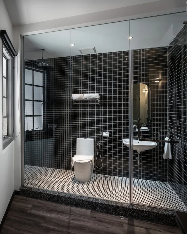 غرفة ديلوكس مفردة، Modern Hotel Georgetown 5/5