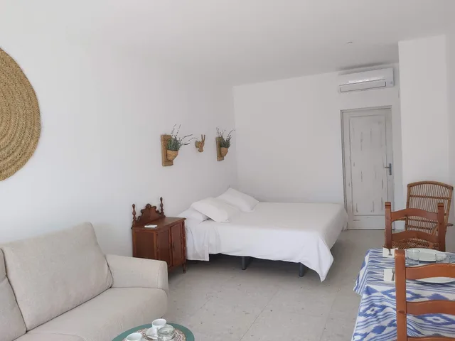 استوديو بسرير مزدوج مع أريكة، Son Barcela Mas 1/4