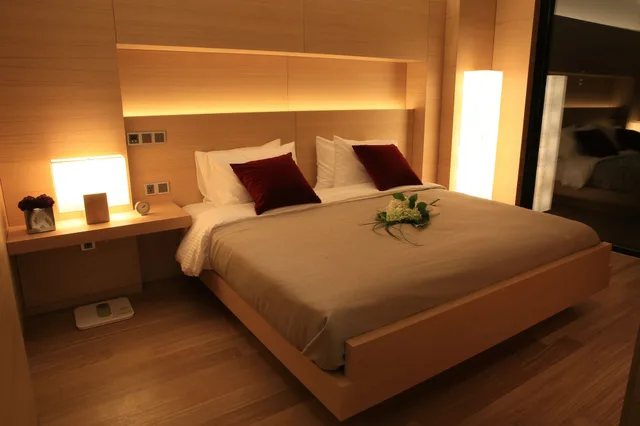 جناح ملكي بسرير مزدوج، Borjomi Seoul Boutique Hotel 1/2