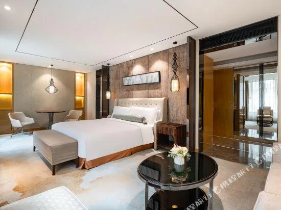 غرفة ديلوكس بسرير كوين، Beijing Minyoun Lia! by Minyoun Hotel (Dongdan Women and Children Museum) 2/2