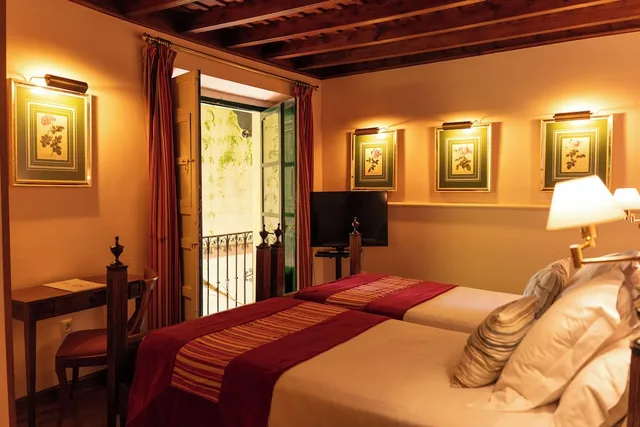 غرفة مزدوجة، Las Casas De La Juderia Sevilla 9/10