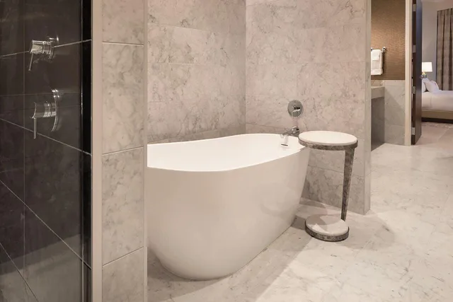 2 Bedrooms, Penthouse, Suite، Caesars Republic Scottsdale, a Hilton Hotel 4/5