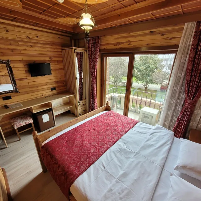 غرفة قياسية مفردة، Saruhan Hotel 19/20