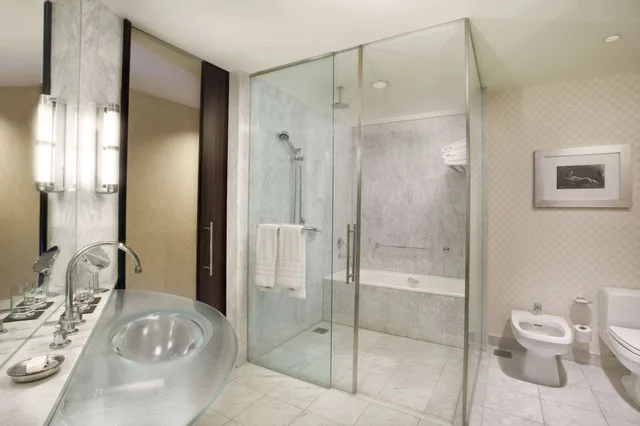 غرفة بسريرين منفصلين، Park Hyatt Mendoza 3/3