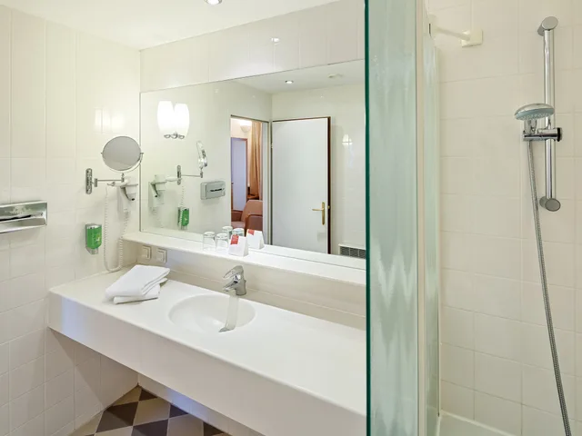 غرفة سوبيريور مفردة بسرير مزدوج، Austria Trend Parkhotel Schonbrunn 9/9