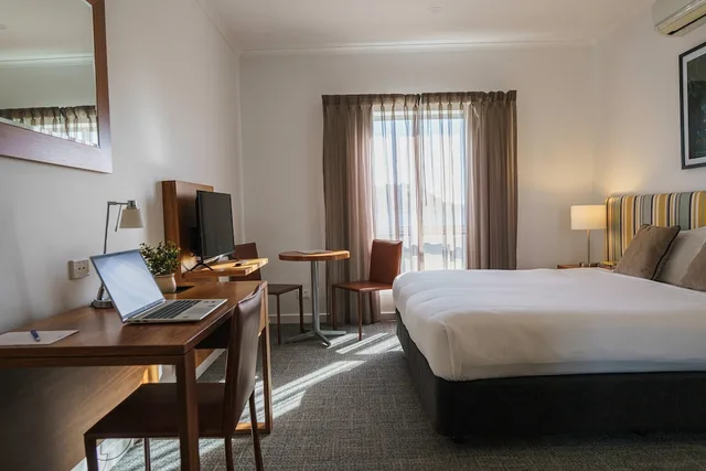 Efficiency, Multiple Beds, Accessible, MainStay Suites Whyalla 2/10