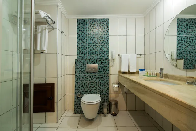 Room, Double Bed, Green Bay Resort & Spa 3/3