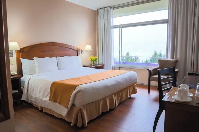 غرفة بزنس بسرير كينج، Hotel Quito by Sercotel 1/9