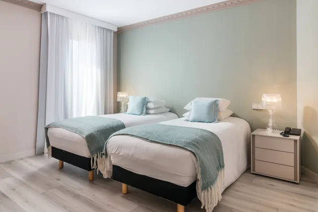 Promenade, Standard, Twin Beds, City View، Boutique Hotel B51 (ex. Park Plaza Suites Hotel) 4/5