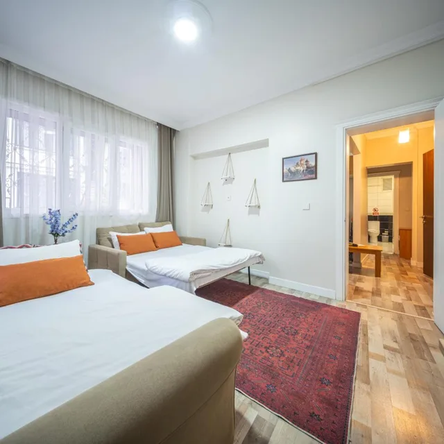 شقة عائلية، Feyza Apartments 4/10