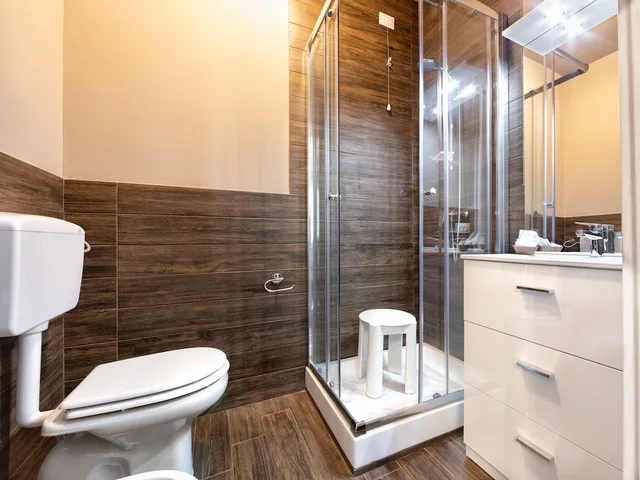 غرفة أساسية مفردة، Hotel Giulietta 5/5