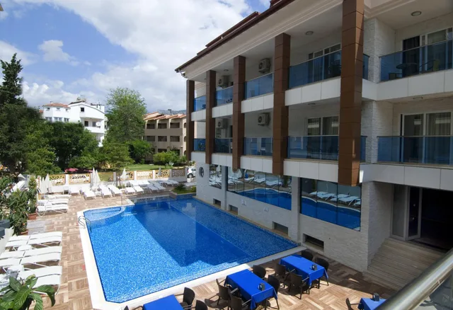 غرفة بسرير مزدوج، Supreme Hotel Marmaris 2/2