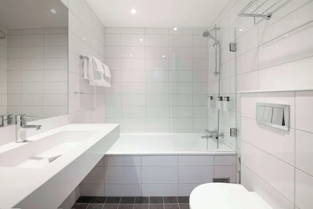 Junior Suite, Twin Beds, Murphy Bed، Scandic Sjolyst 2/4