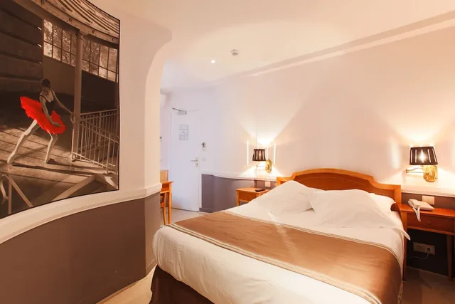 Classic, Cabana, Double Bed، Atelier Vavin Hotel - Paris Montparnasse (ex Atelier Saint Germain) 5/7