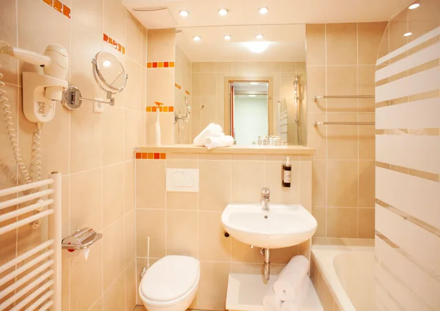 Room, Double Bed, Hotel Savica 3/3