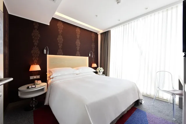 Compact, Superior, Studio, Queen Bed, City View، Burgu Arjaan by Rotana Istanbul Asia 3/5
