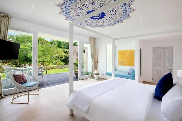 Studio, Villa, Garden View، Hidden Hills Villas 9/10