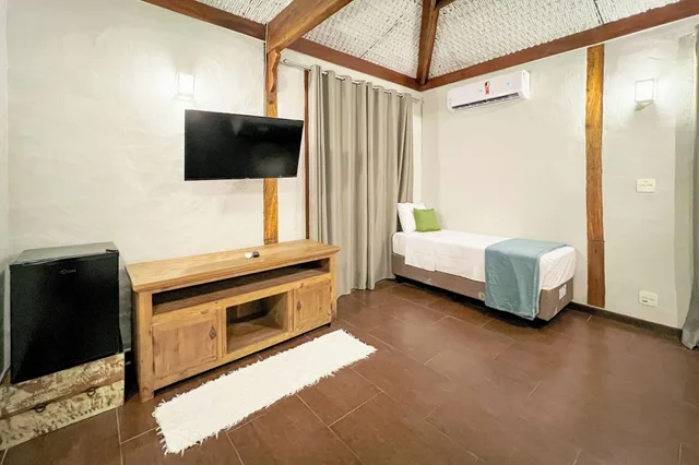 غرفة بريميوم، Velinn Pousada Canoa Ilhabela 6/9