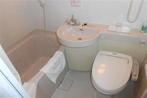 غرفة اقتصادية بسرير مزدوج، R B Hotel Sendai Hirose Dori Ekimae 1/1