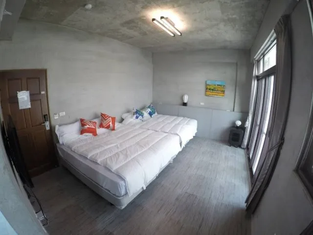Family, Quadruple, 2 Double Beds, Capybara Hostel 1/2