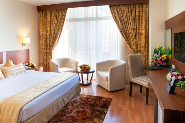 غرفة قياسية، Landmark Hotel Baniyas 1/2