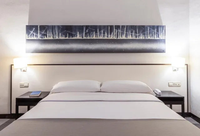 غرفة بسرير كوين، Macia Plaza 8/10
