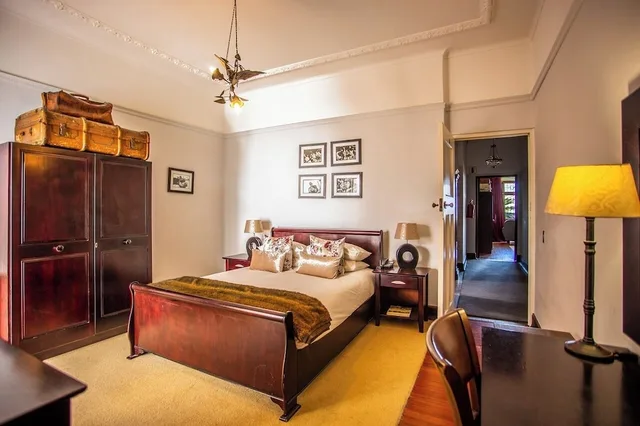 غرفة قياسية بسرير مزدوج، Cape Riviera Guesthouse 1/6