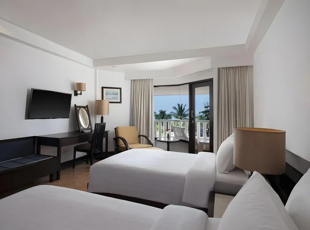 غرفة سوبيريور بإطلالة على البحر، Aonang Villa Resort 1/1