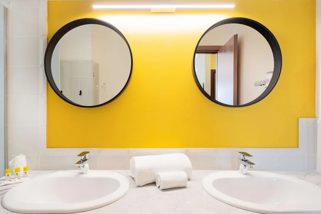 Junior Suite, Twin Beds, B&B Hotel Palermo Quattro Canti 5/6