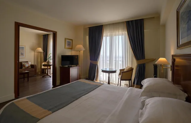 Master, Suite, Panoramic Sea View، Volos Palace 1/9