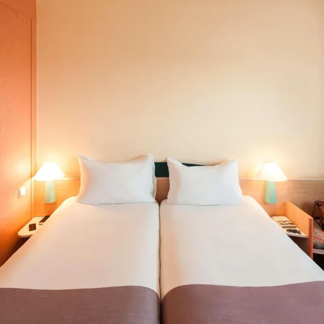 غرفة بسرير فردي، IBIS BERLIN SPANDAU 7/9
