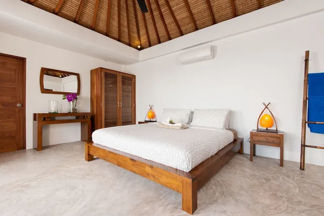 3 Bedrooms, Pool, Villa, Queen and Twin Beds، Cape Shark Pool Villas 1/2