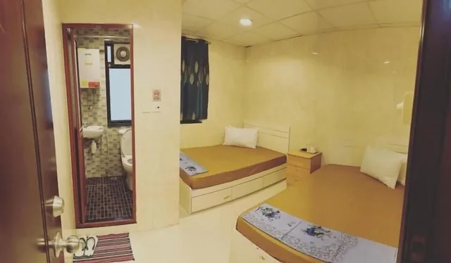 غرفة أساسية، Cebu Hostel 1/1