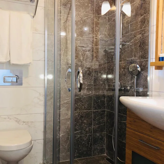 غرفة رباعية، My Marin Hotel 8/10