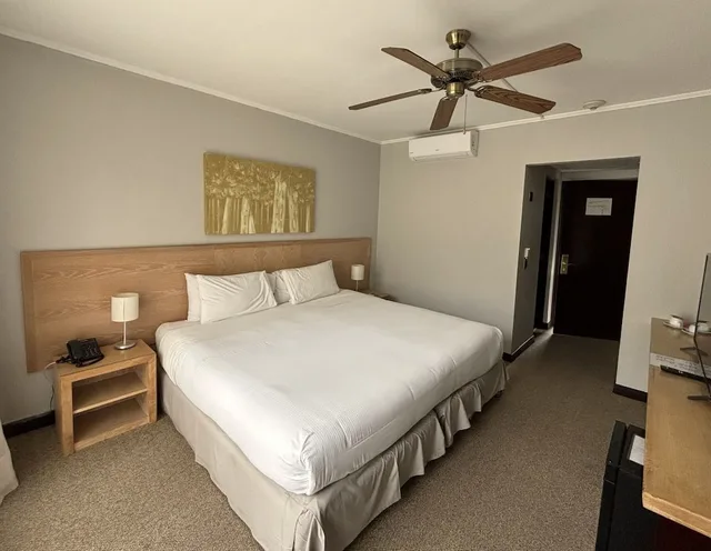 غرفة قياسية بسرير مزدوج، Hotel Bosque de Renaca 8/9