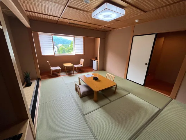 Japanese, Outdoor Bath، Jozankei Daiichi Suizantei 4/10