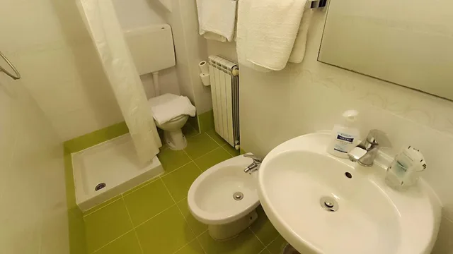 غرفة قياسية بسرير مزدوج أو سريرين منفصلين، Hotel Ischia Casa Nicola 8/10