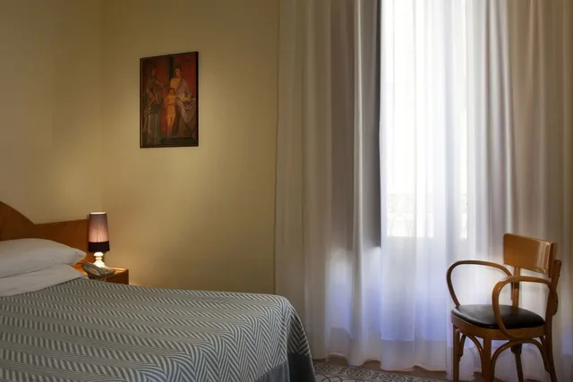 DBL Balcony Room, Del Corso 1/2