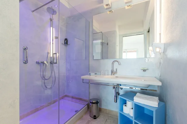 Classic, Quadruple, 4 Beds, Tirreno Resort 2/2
