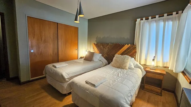 غرفة قياسية بسريرين منفصلين، Pioneros Suites by Grupo Tierra Gaucha 2/10