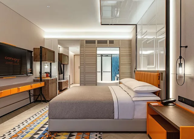 Canopy, Deluxe, City View، Canopy By Hilton Hangzhou West Lake 1/3