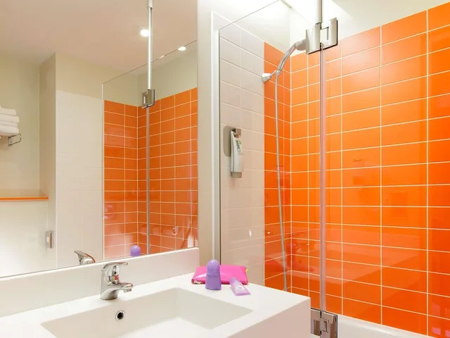 غرفة سوبيريور بثلاثة أسرّة، Ibis Styles Tours Centre 7/9