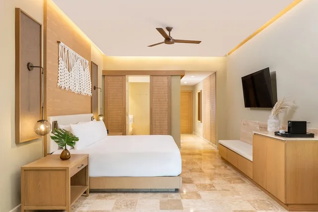 Junior Suite, King Bed, Tropical View، Hyatt Zilara Riviera Maya - All Inclusive - Adults Only 3/4