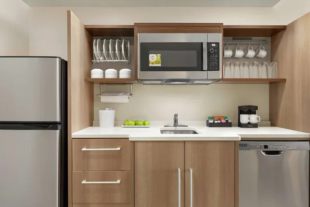 استوديو بسريرين كوين، Home2 Suites by Hilton Scottsdale Salt River 8/9