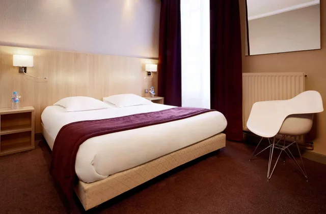 غرفة سوبيريور بسرير مزدوج، Hotel Europe and SPA 1/3