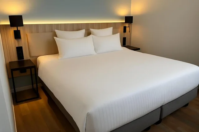 غرفة قياسية رباعية، Four Points by Sheraton Reims Cathedrale 3/10