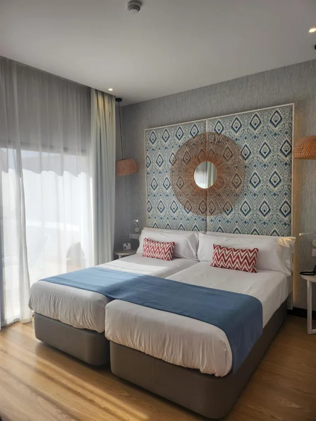 غرفة ديلوكس بسرير مزدوج، Soho Boutique Cadiz 2/6