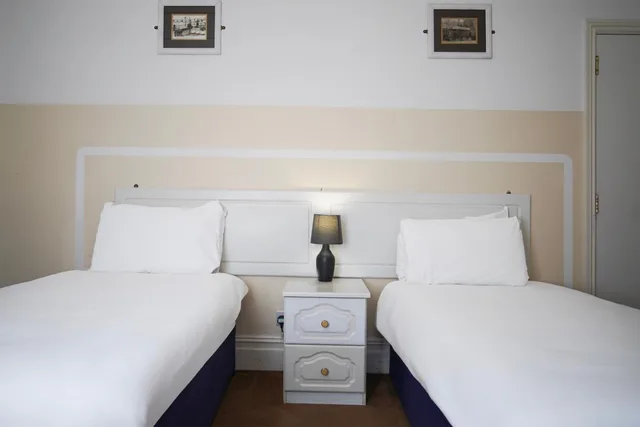 غرفة قياسية مفردة، OYO Langford Hotel, Brighton & Hove 14/18