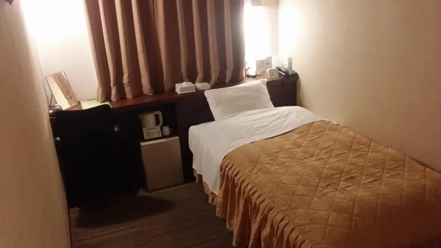 غرفة مفردة، Hotel Onahama Hills 1/2
